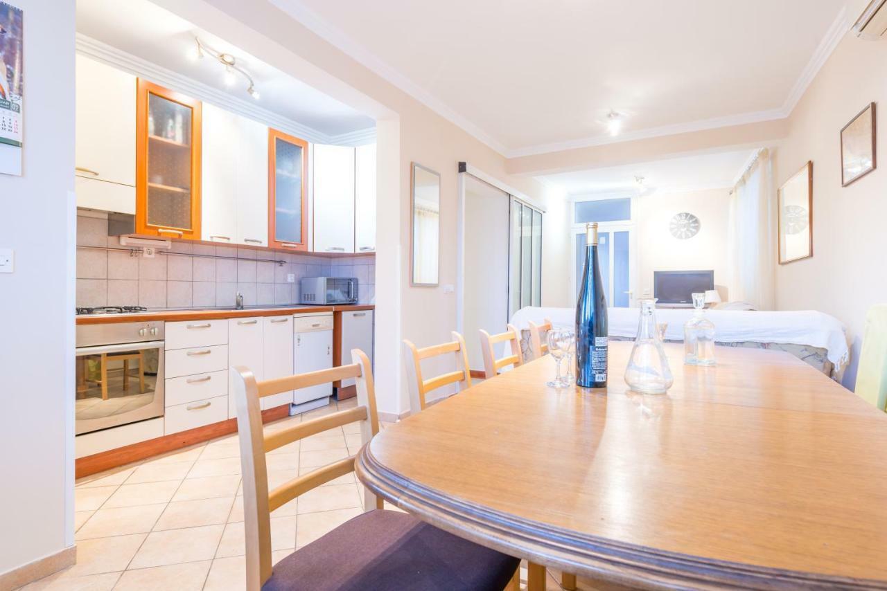 Apartment Miha Marusic Ragusa Esterno foto