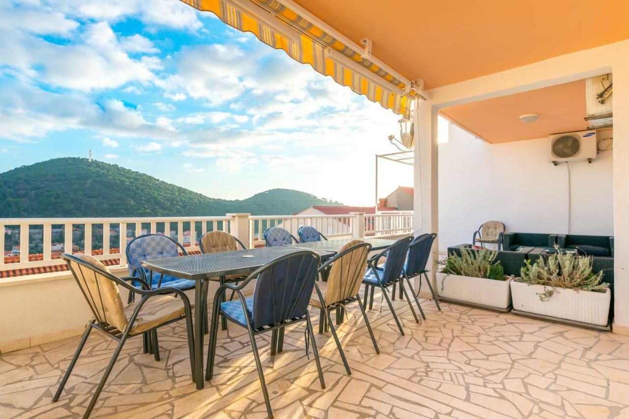 Apartment Miha Marusic Ragusa Esterno foto